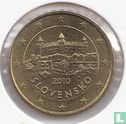 Slowakei 10 Cent 2010 - Bild 1