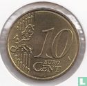 Slowakije 10 cent 2010 - Afbeelding 2