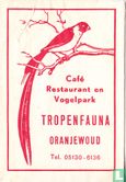 Café Restaurant en Vogelpark Tropenfauna    - Image 1