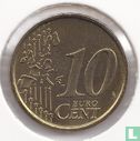 Vaticaan 10 cent 2002 - Afbeelding 2