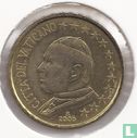 Vaticaan 10 cent 2005 - Afbeelding 1