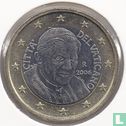 Vatican 1 euro 2006 - Image 1