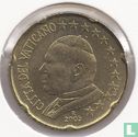 Vaticaan 20 cent 2005 - Afbeelding 1