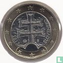 Slowakije 1 euro 2013 - Afbeelding 1