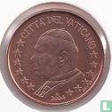 Vaticaan 1 cent 2004 - Afbeelding 1