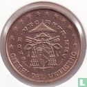 Vatican 1 cent 2005 "Sede Vacante" - Image 1