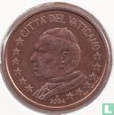 Vaticaan 5 cent 2004 - Afbeelding 1