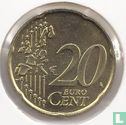 Vatikan 20 Cent 2007 - Bild 2