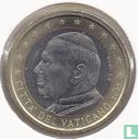 Vaticaan 1 euro 2005 - Afbeelding 1