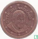 Vaticaan 5 cent 2007 - Afbeelding 1