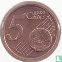 Vatican 5 cent 2007 - Image 2