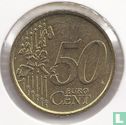 Vatican 50 cent 2005 "Sede Vacante" - Image 2