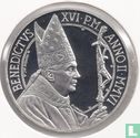 Vaticaan 5 euro 2006 (PROOF) "39th world day for Peace" - Afbeelding 1