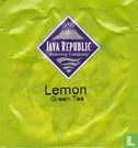 Lemon Green Tea - Afbeelding 1