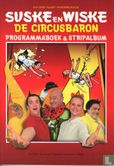 De circusbaron - Programmaboek & stripalbum - Image 1