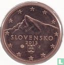 Slowakei 5 Cent 2013 - Bild 1
