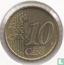Vaticaan 10 cent 2005 "Sede Vacante" - Afbeelding 2