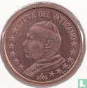 Vatikan 5 Cent 2005 - Bild 1