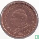 Vatican 2 cent 2002 - Image 1