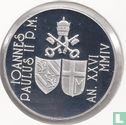 Vaticaan 5 euro 2004 (PROOF) "150th anniversary Proclamation of the Dogma of the Immaculate Conception" - Afbeelding 1