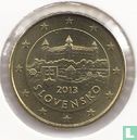 Slowakije 10 cent 2013 - Afbeelding 1