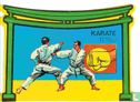 Karate tetsui - Afbeelding 1