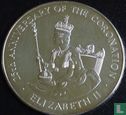 Jamaica 25 dollars 1978 (PROOF) "25th anniversary Coronation of Queen Elizabeth II" - Afbeelding 2
