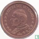 Vaticaan 2 cent 2005 - Afbeelding 1