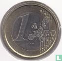 Vaticaan 1 euro 2002 - Afbeelding 2