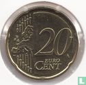 Slowakije 20 cent 2013 - Afbeelding 2