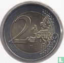 Slovakia 2 euro 2013 "1150th anniversary Advent of Constantine and Methodius to the Great Moravia" - Image 2