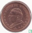 Vaticaan 5 cent 2002 - Afbeelding 1