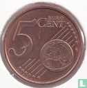 Vaticaan 5 cent 2002 - Afbeelding 2