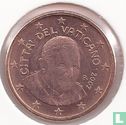 Vatican 1 cent 2007 - Image 1