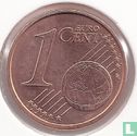 Vatican 1 cent 2007 - Image 2
