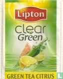 Green Tea Citrus - Afbeelding 1