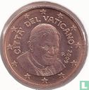 Vaticaan 2 cent 2009 - Afbeelding 1