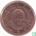 Vaticaan 5 cent 2011 - Afbeelding 1