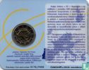 Slovaquie 2 euro 2009 (coincard) "10th anniversary of the European Monetary Union" - Image 2