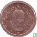 Vaticaan 2 cent 2012 - Afbeelding 1