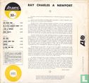 Ray Charles A Newport - Bild 2