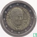 Vaticaan 2 euro 2008 - Afbeelding 1