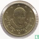 Vatikan 50 Cent 2011