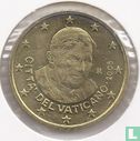 Vatican 50 cent 2008 - Image 1