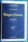 Neiges d'antan
