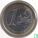 Vatican 1 euro 2009 - Image 2