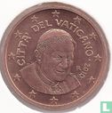 Vaticaan 2 cent 2010 - Afbeelding 1