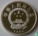 China 5 yuan 1988 (PROOF) "Founders of Chinese culture - Su Shì" - Image 1