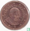 Vatican 5 cent 2009 - Image 1