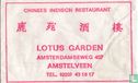 Chinees Indisch Restaurant Lotus Garden - Afbeelding 1
